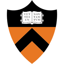 Logo of Princeton University