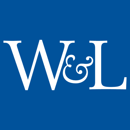 Logo of Washington and Lee University