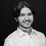 Brandon Norman, winner of the Moving Mountains scholarship for Hispanic students