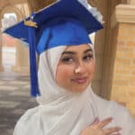 Eno Sar, winner of the Making Waves Scholarship for Women