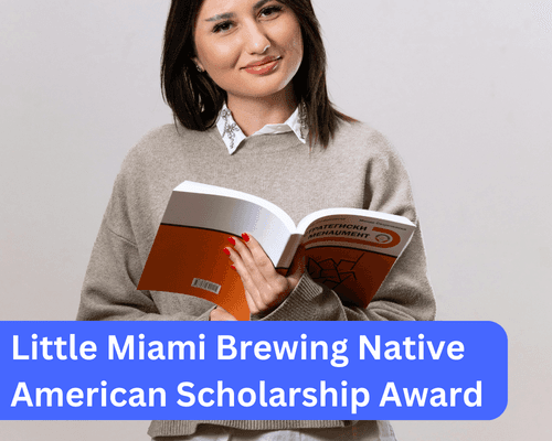 Image for Little Miami Brewing Native American Scholarship Award