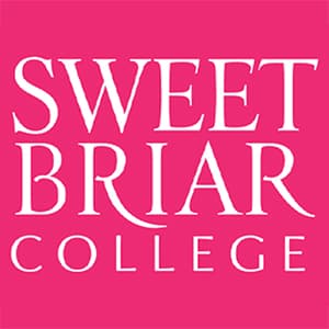 Logo of Sweet Briar College