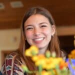 Chloe Luna, Winner of the Follow Your Own Path Scholarship