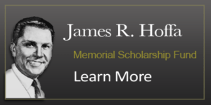 James R. Hoffa Memorial Scholarship