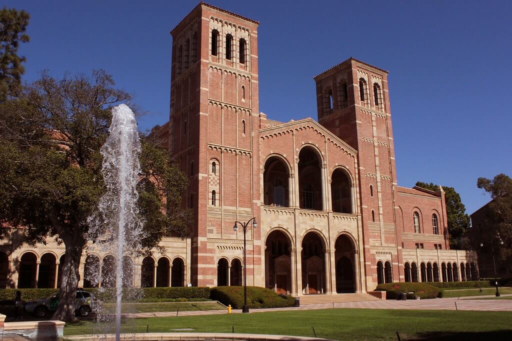UCLA Scholarships & Financial Aid