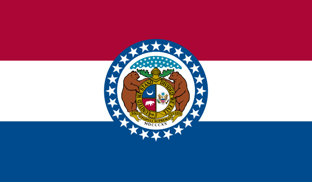 Missouri state flag