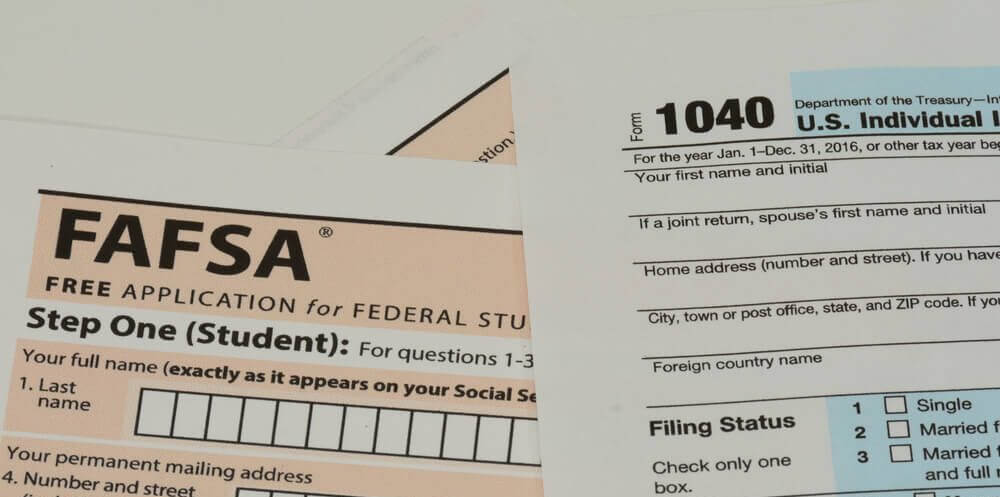 How to Fill Out the FAFSA if Parent Did Not File Income Tax
