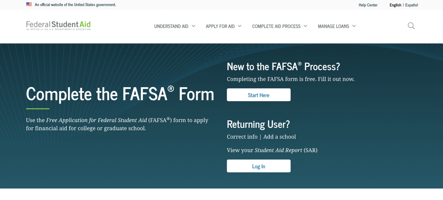 How to Complete the 20232024 FAFSA Scholarships360