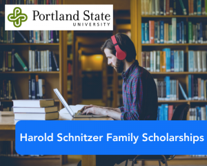 Harold Schnitzer Family Scholarships