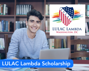 LULAC Lambda Scholarship