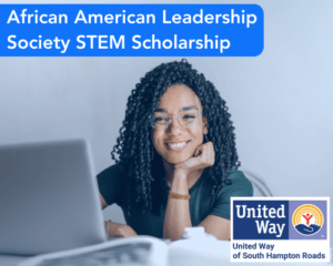 African American Leadership Society STEM Scholarship