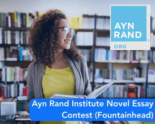 ayn rand institute the fountainhead essay contest