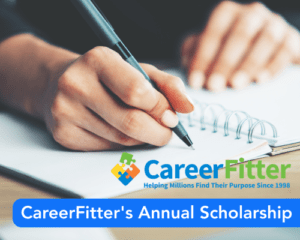 CareerFitter’s Annual Scholarship