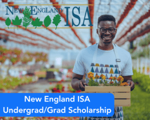 New England ISA Undergrad/Grad Scholarship