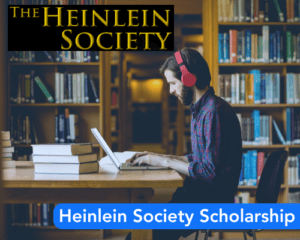 Heinlein Society Scholarship