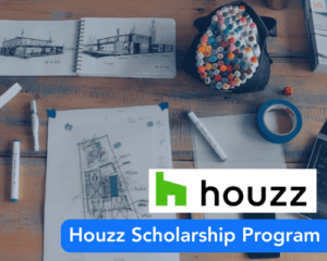 Houzz Scholarship Program