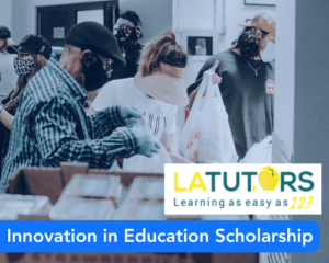 Innovation in Education Scholarship