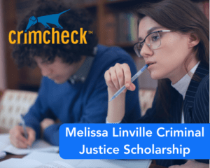 Melissa Linville Criminal Justice Scholarship