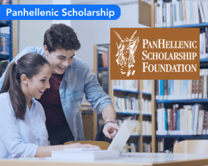 Panhellenic Scholarship