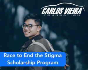 Race to End the Stigma Scholarship Program