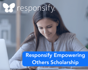 Responsify Empowering Others Scholarship