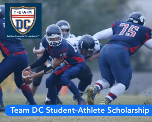 Team DC Student-Athlete Scholarship