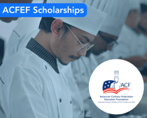 ACFEF Scholarships