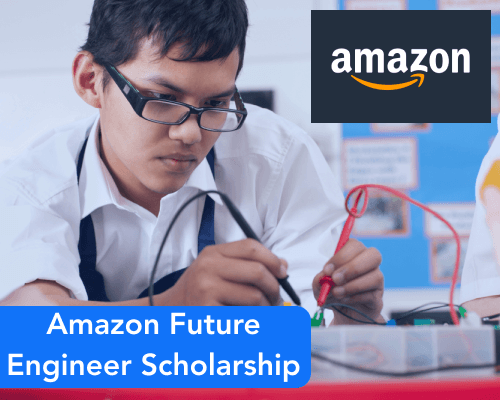 amazon future engineer scholarship essay examples