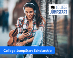 College JumpStart Scholarship