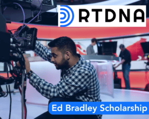 Ed Bradley Scholarship