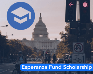 Esperanza Fund Scholarship