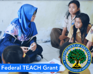 Federal TEACH Grant