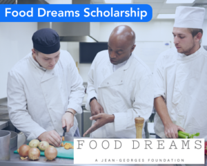 Food Dreams Scholarship