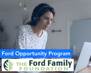 Ford Opportunity Program