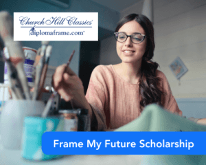 Frame My Future Scholarship