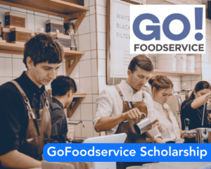 GoFoodservice Scholarship