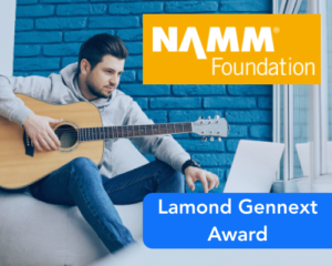 Lamond Gennext Award