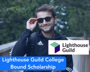 Lighthouse Guild College Bound Scholarship