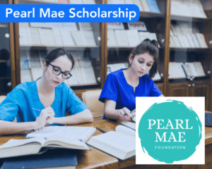 Pearl Mae Scholarship