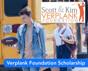 Verplank Foundation Scholarship