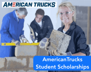 AmericanTrucks Student Scholarships