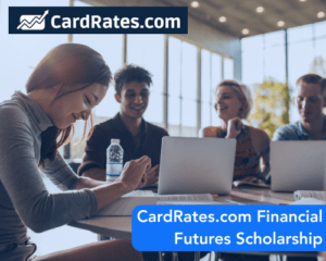 CardRates.com Financial Futures Scholarship