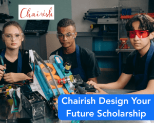 Chairish Design Your Future Scholarship