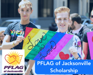 PFLAG of Jacksonville Scholarship
