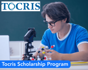 Tocris Scholarship Program