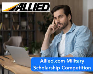 Allied.com Military Scholarship Competition
