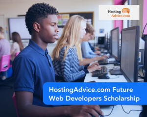 HostingAdvice.com Future Web Developers Scholarship