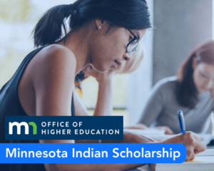 Minnesota Indian Scholarship