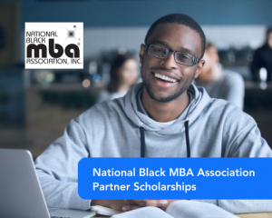 National Black MBA Association Partner Scholarships