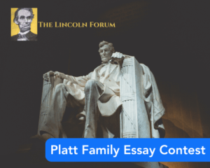 Platt Family Essay Contest